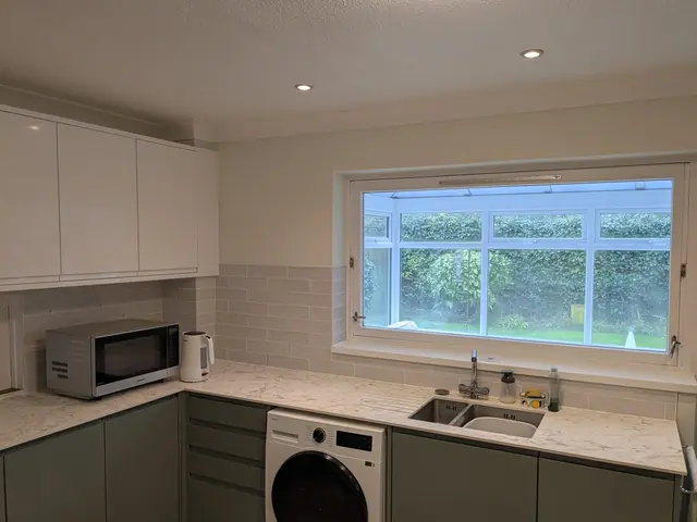 Kitchen — Fordham Heath