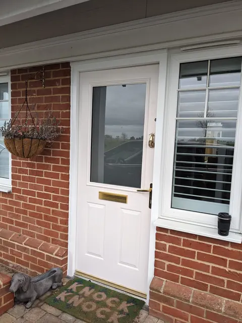 Front door — West Mersea