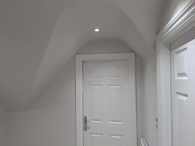 Door & hallway — West Mersea