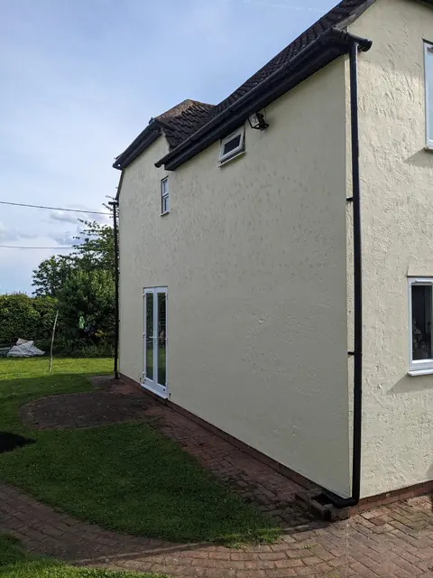 House repaint — Wickham Bishop