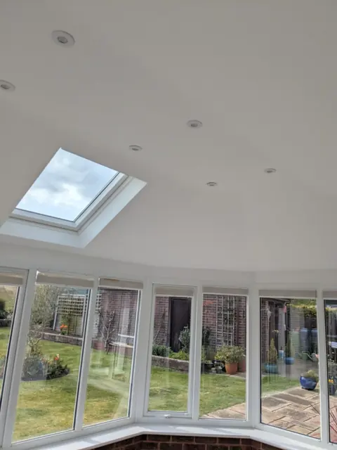 Orangery — Great Wigborough